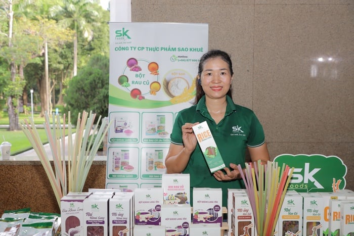 Chuyển đổi xanh là cơ hội để doanh nghiệp đổi mới, nâng tầm thương hiệu- Ảnh 2.