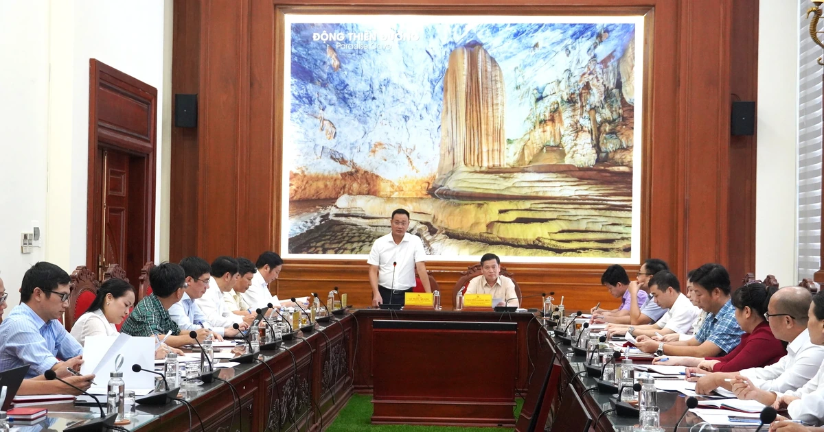 Phát huy vai trò “cơ quan tham mưu tổng hợp” của Đảng bộ tỉnh