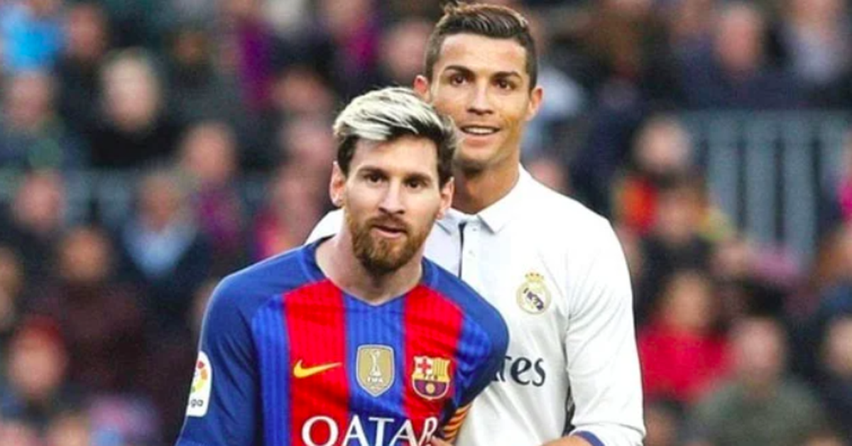 Google có xác nhận Ronaldo được yêu thích hơn Messi?