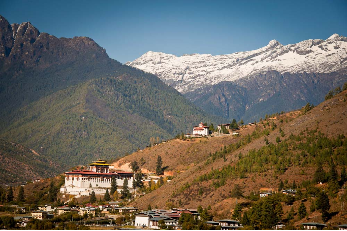 Top 5 địa điểm du lịch Paro: Hành trình khám phá "thiên đường ẩn mình" của Bhutan