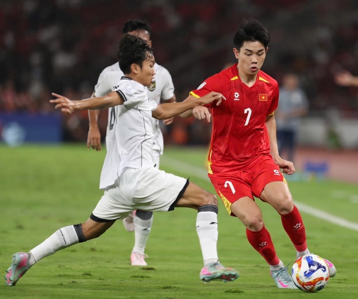 Từ hat-trick vô địch của U23 Việt Nam - Ảnh 1.