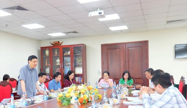 Tiếp tục nghiên cứu, rà soát, góp ý để hoàn thiện dự thảo Luật Báo chí (sửa đổi) - Ảnh 5.