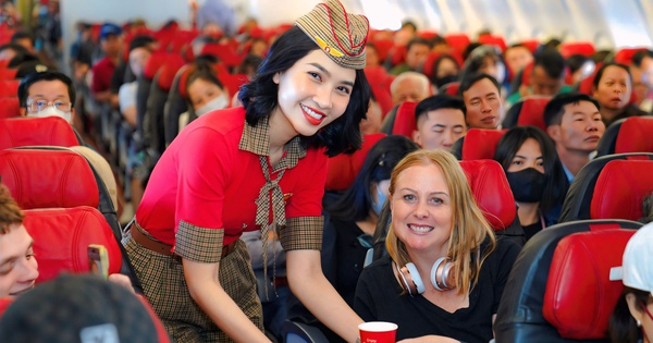 Vietjet: Doanh thu vượt kế hoạch, lợi nhuận tăng cao sau 6 tháng