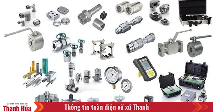 IHM – Nhà cung cấp thiết bị công nghiệp uy tín cho xe chuyên dụng tại Việt Nam