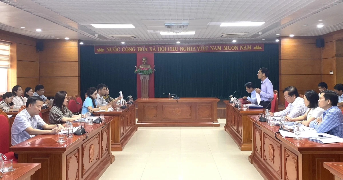 Thẩm tra các nội dung kỳ họp thứ II, HĐND tỉnh khóa VIII
