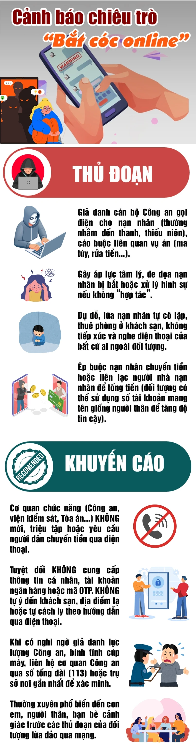 ការព្រមានអំពី 