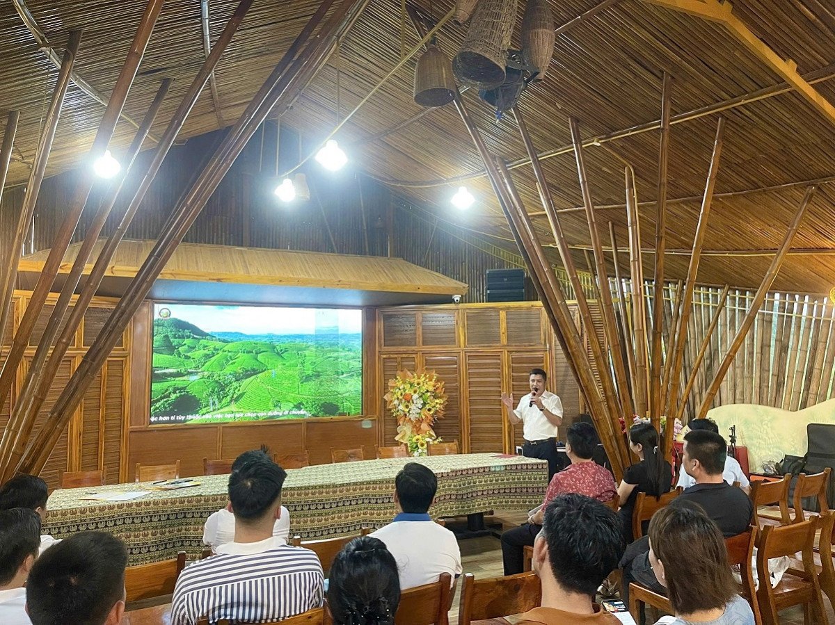 Phú Thọ: Khảo sát và liên kết phát triển sản phẩm du lịch năm 2025 - Ảnh 2.