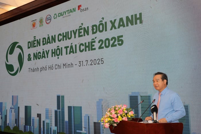 Chuyển đổi xanh là cơ hội để doanh nghiệp đổi mới, nâng tầm thương hiệu- Ảnh 1.