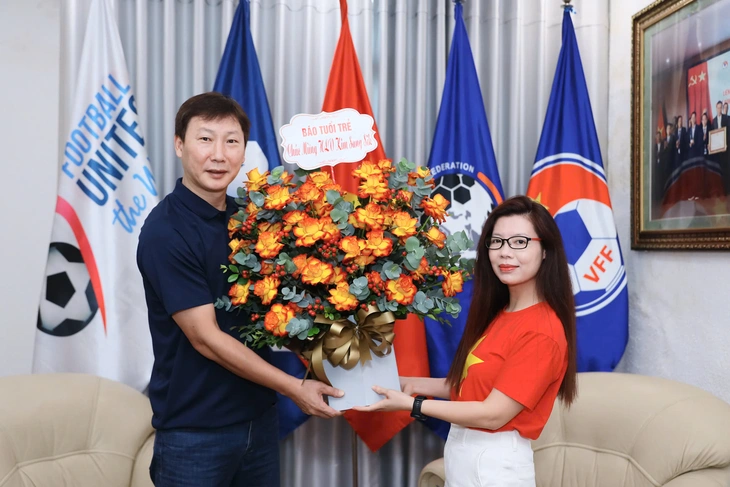 Kim Sang Sik - Ảnh 7.