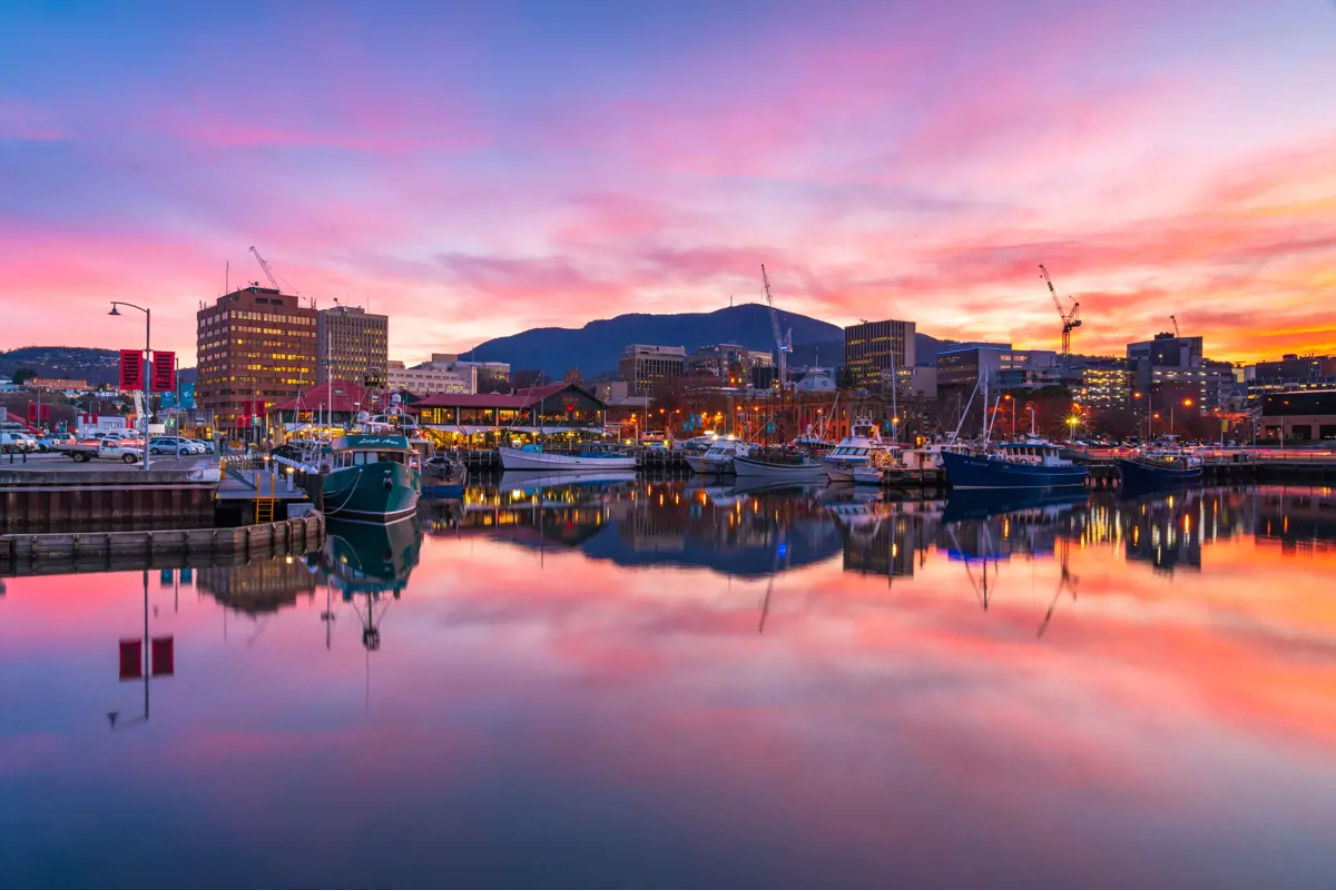 Top 5 địa điểm du lịch mùa hè Hobart: Hành trình khám phá miền đất Tasmania tuyệt đẹp