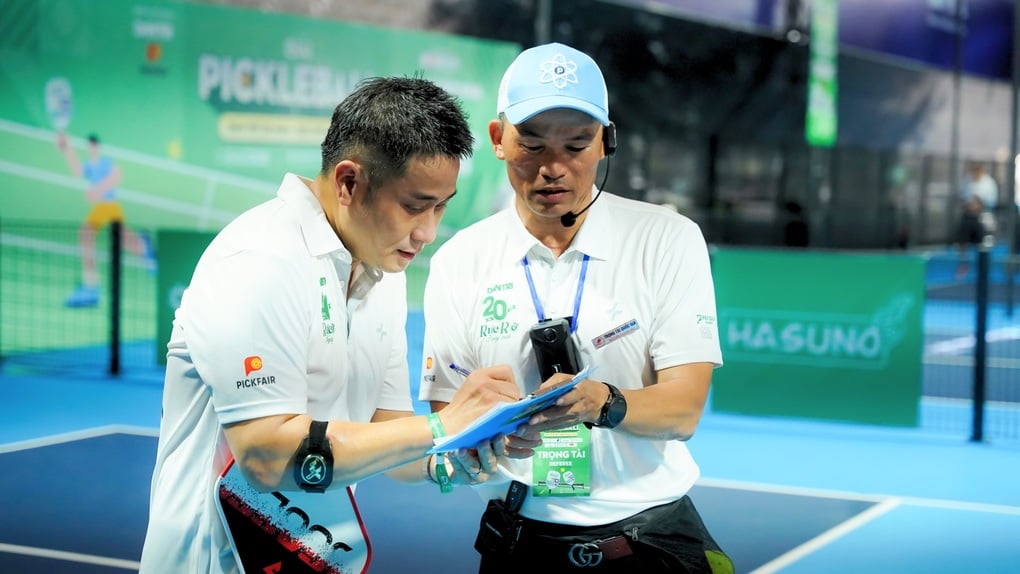 MK Vision đưa công nghệ VAR tiên tiến vào giải pickleball - 3