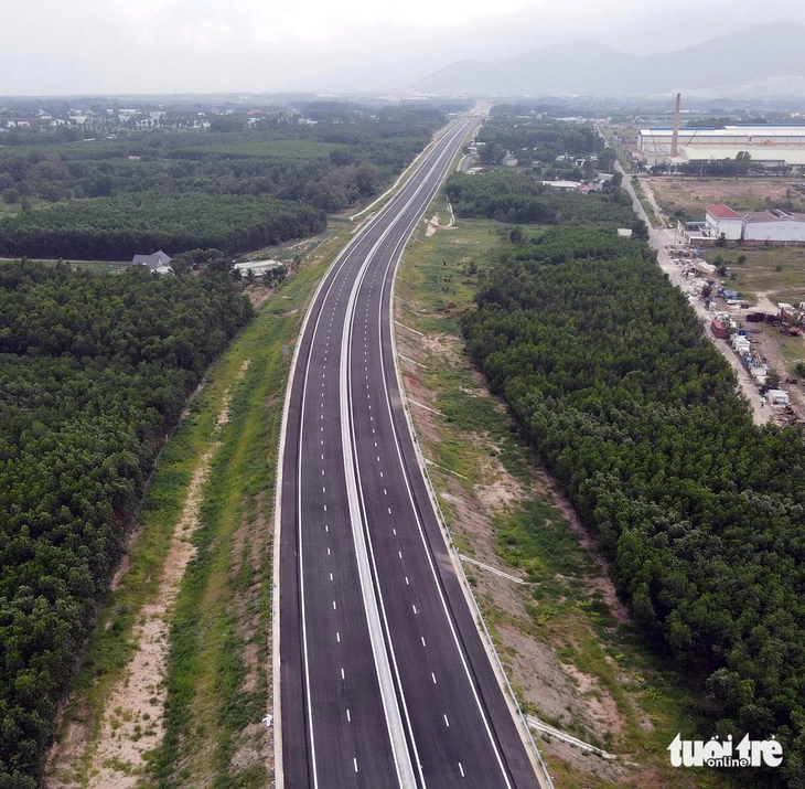 Hiện trạng dự án cao tốc Long Thành - Hồ Tràm sẽ trình HĐND TP.HCM tháng 8-2025 ra sao? - Ảnh 6.