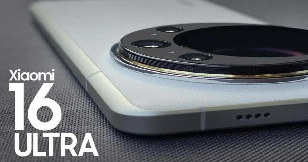 Xiaomi 16 Ultra sẵn sàng trở thành 'flagship' hoàn chỉnh