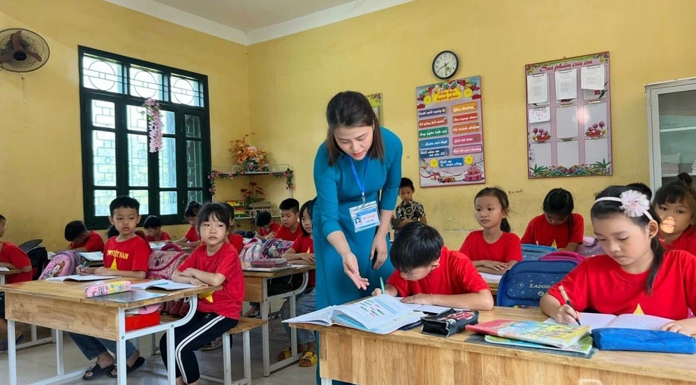 ការបិទគម្លាតនៃការអប់រំ