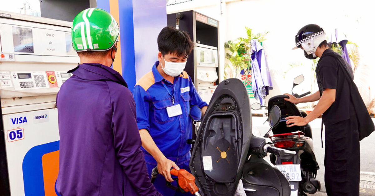 Sắp thí điểm bán xăng sinh học E10, người dùng còn e dè vì tin đồn trên mạng