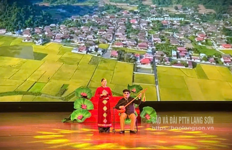 Người khuyết tật xã Tân Thành tham gia Hội thi Tiếng hát người khuyết tật năm 2025 – Khu vực miền Bắc