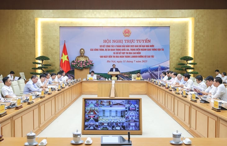 Thủ tướng yêu cầu dứt khoát đến cuối năm 2025 hoàn thành 3.000km cao tốc - Ảnh 3.