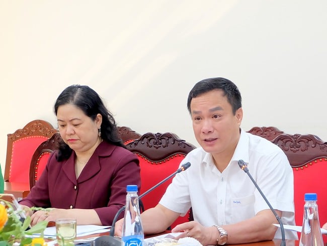 Tiếp tục nghiên cứu, rà soát, góp ý để hoàn thiện dự thảo Luật Báo chí (sửa đổi) - Ảnh 3.