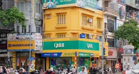 ប្រាក់ចំណេញរបស់ F88 បានកើនឡើងជិត 220% មុនពេល IPO