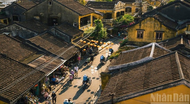 Tiếp cận, phát triển du lịch vùng phụ cận để giảm tải áp lực cho phố cổ Hội An - Ảnh 3.