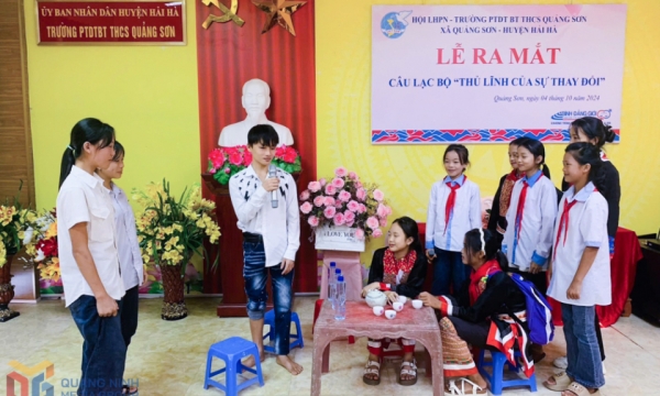 Bảo đảm tiếng nói và sự tham gia thực chất của phụ nữ