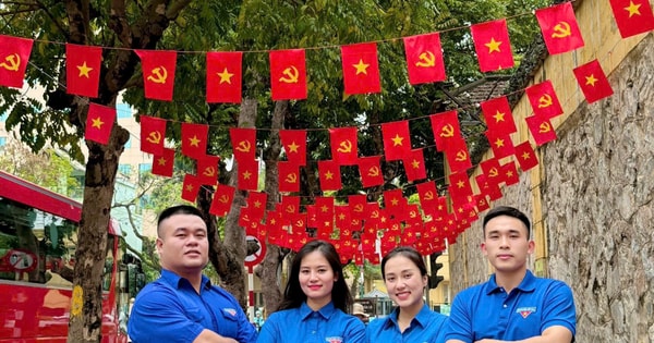 Nhiều hoạt động ý nghĩa đưa lịch sử đến gần người trẻ