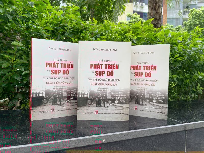Xuất bản công trình của nhà báo Mỹ về chiến tranh Việt Nam, chính quyền Sài Gòn trước 1964 -0