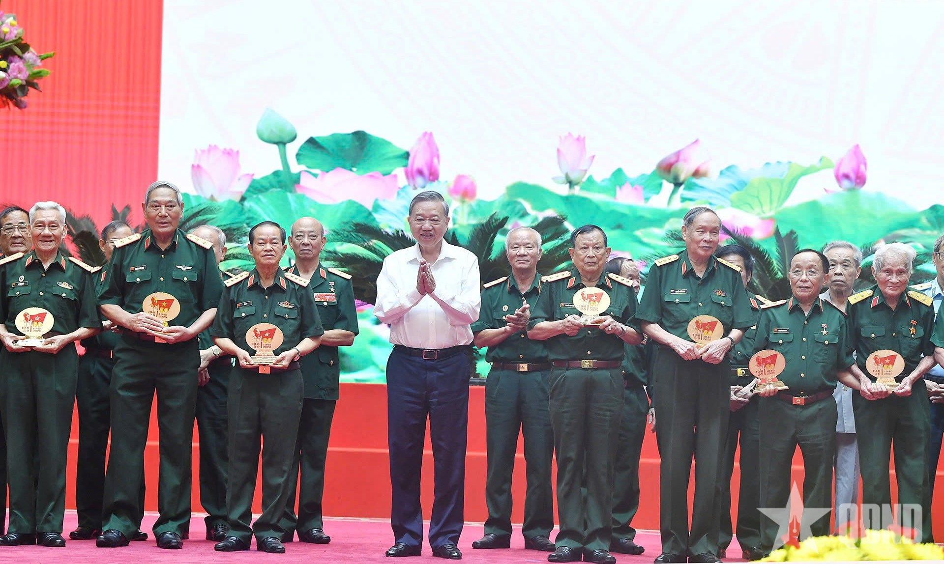 Dedicate youth to embellish the glorious history of the nation