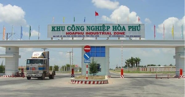 Thành lập Ban Quản lý Khu kinh tế tỉnh Vĩnh Long