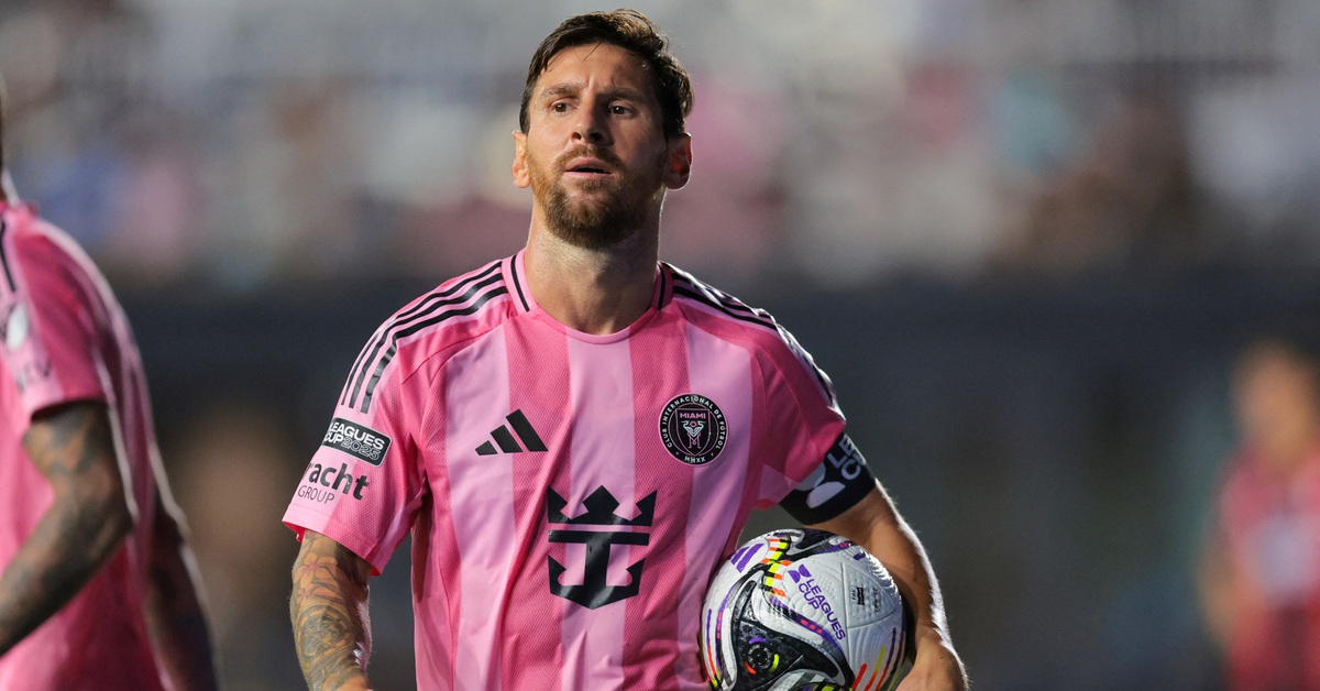 Messi tiếp tục tỏa sáng sau án cấm thi đấu 1 trận