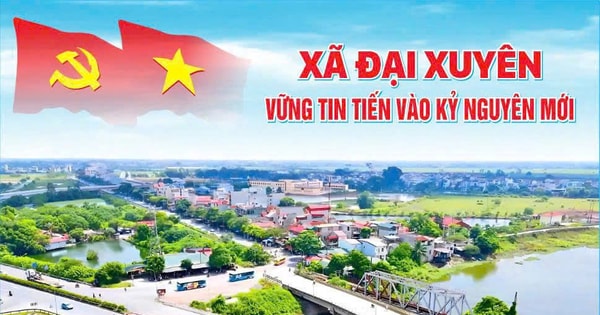 Economy - the pillar for Dai Xuyen development