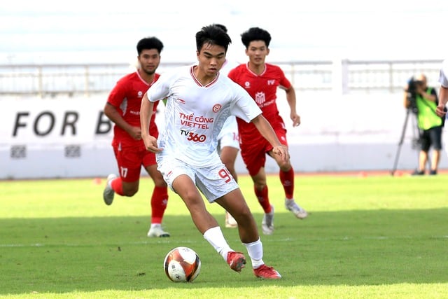 Sao U.23 Việt Nam giành 2 chức vô địch trong 2 ngày: Từ Indonesia đến TP.HCM - Ảnh 3.