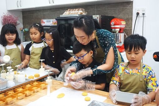 Giáo dục giá trị sống cho trẻ em thông qua các hoạt động hè