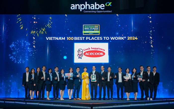 Khởi đầu từ khát vọng nâng cao chất lượng mì ăn liền đến mục tiêu nâng tầm hạnh phúc: Hành trình 30 năm của Acecook Việt Nam- Ảnh 1.