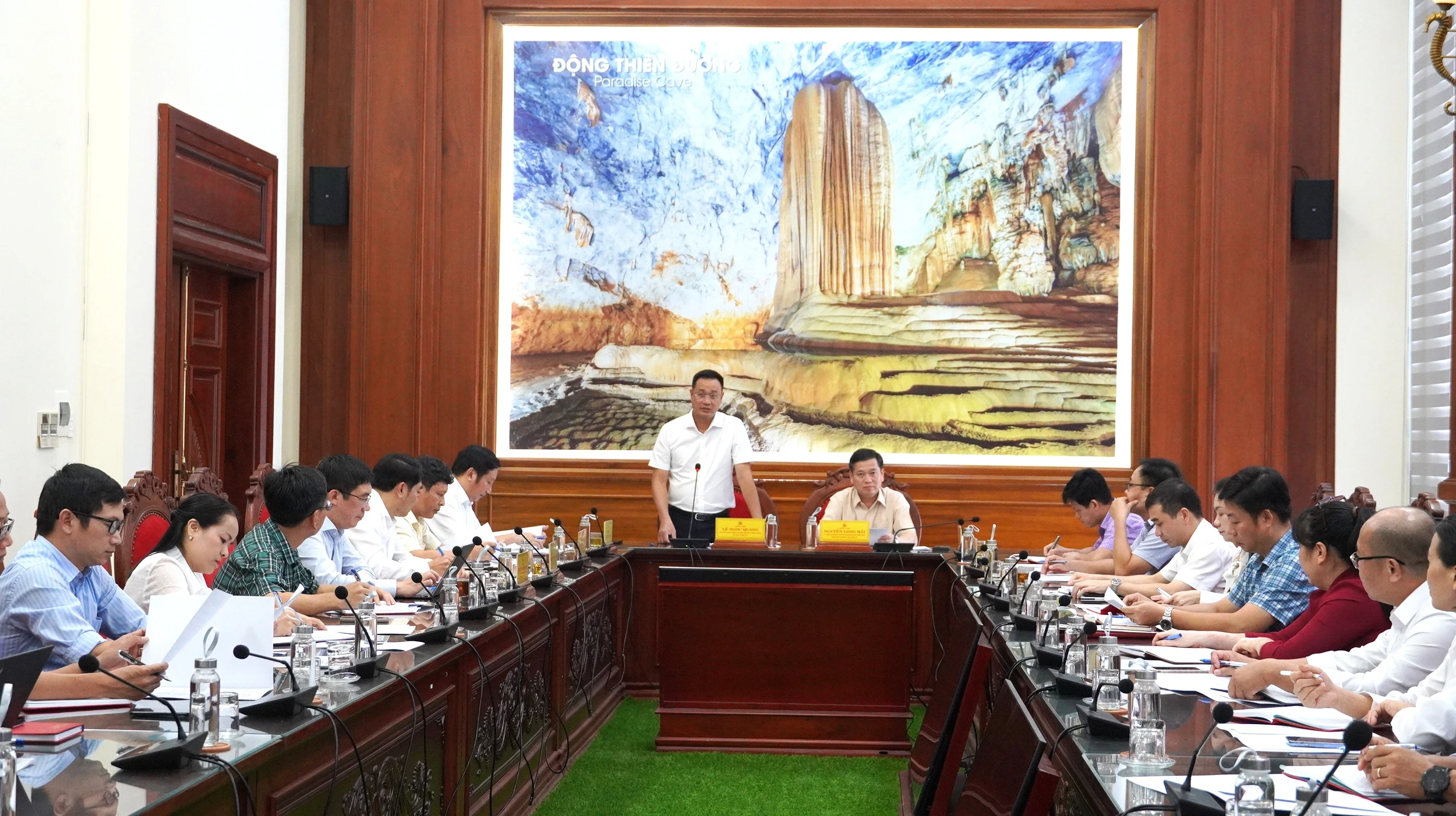 Phát huy vai trò “cơ quan tham mưu tổng hợp” của Đảng bộ tỉnh