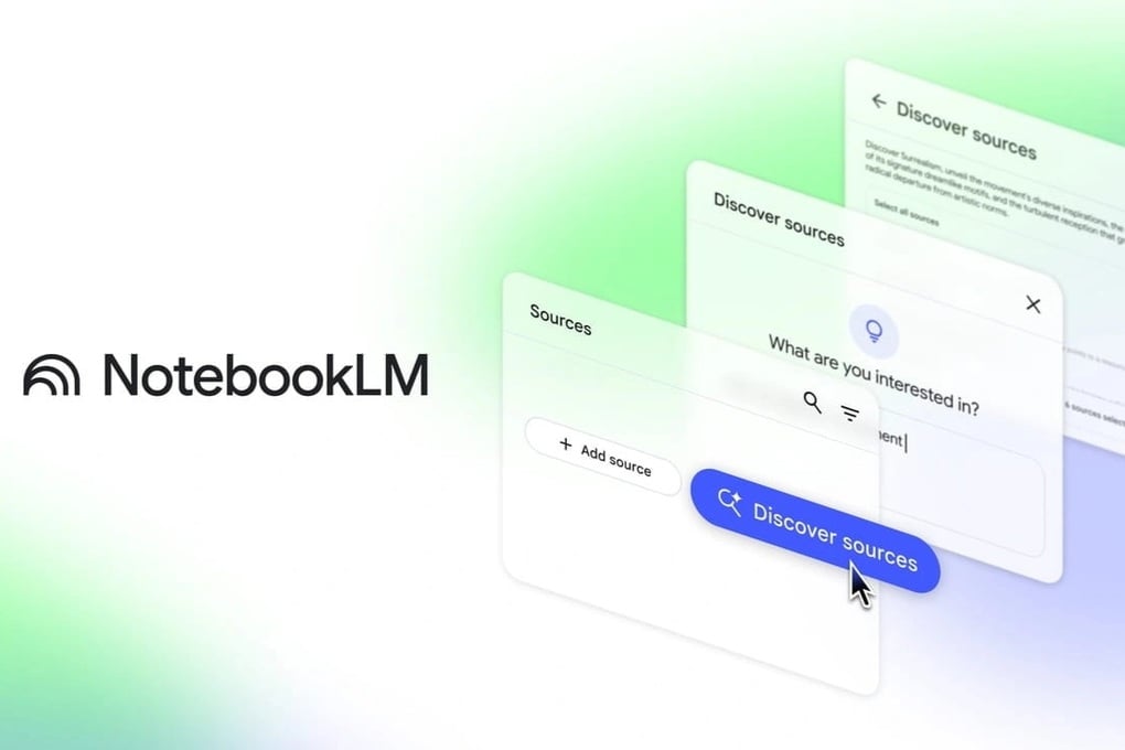 Google bổ sung định dạng Video Overview cho NotebookLM - 1