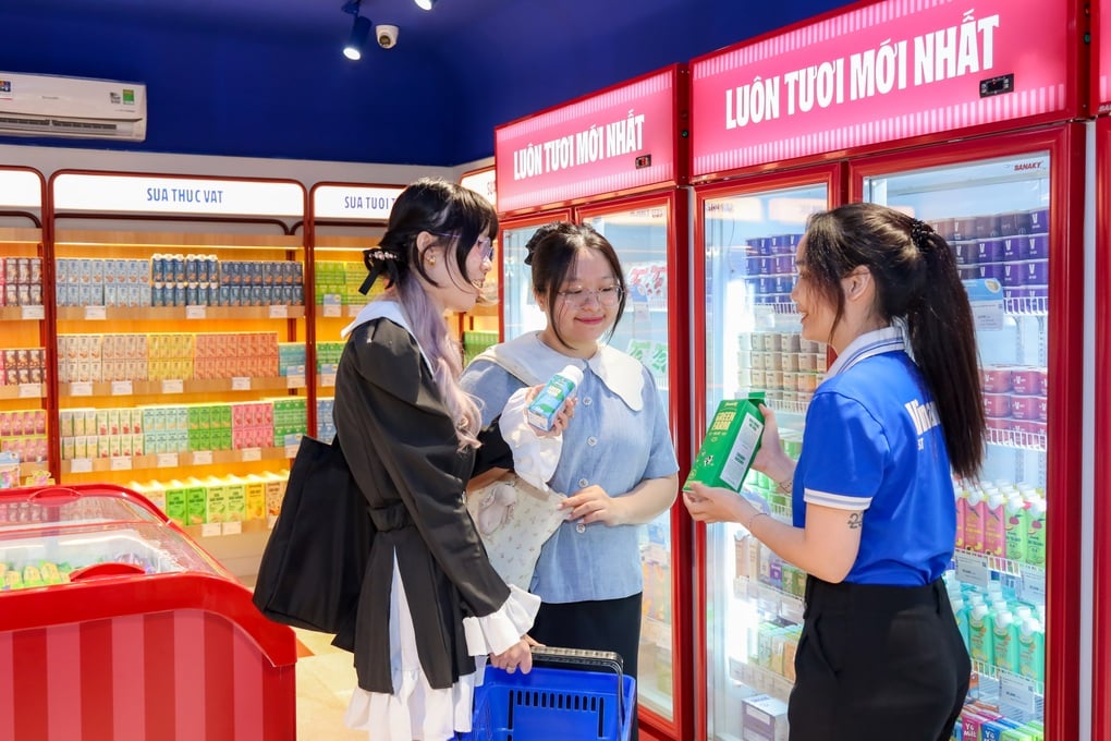 Vinamilk ghi nhận doanh thu quý II cao nhất từ trước đến nay - 1