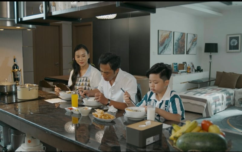 “Gió ngang khoảng trời xanh” – phim về phụ nữ trong xã hội hiện đại lên sóng -0