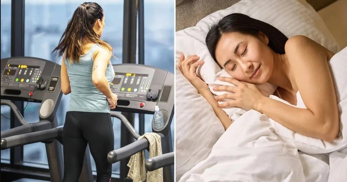 3 thời điểm bạn nên ngủ hơn là cố tập luyện