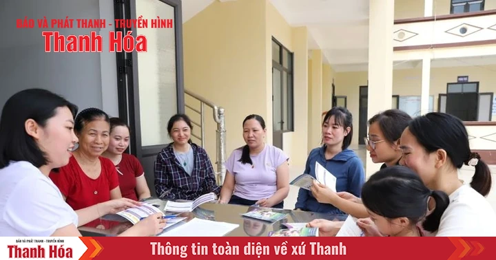 Đa dạng các giải pháp nâng cao chất lượng dân số