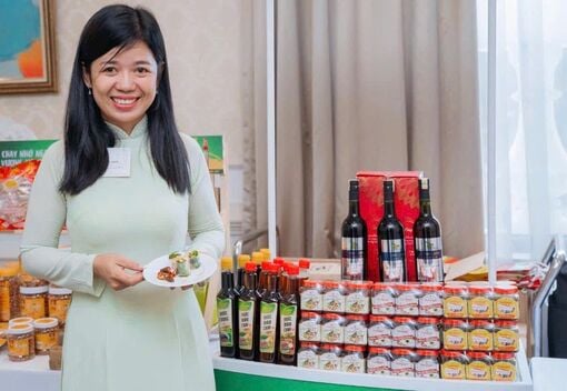 Đậm đà hương vị nước mắm chay trái điều