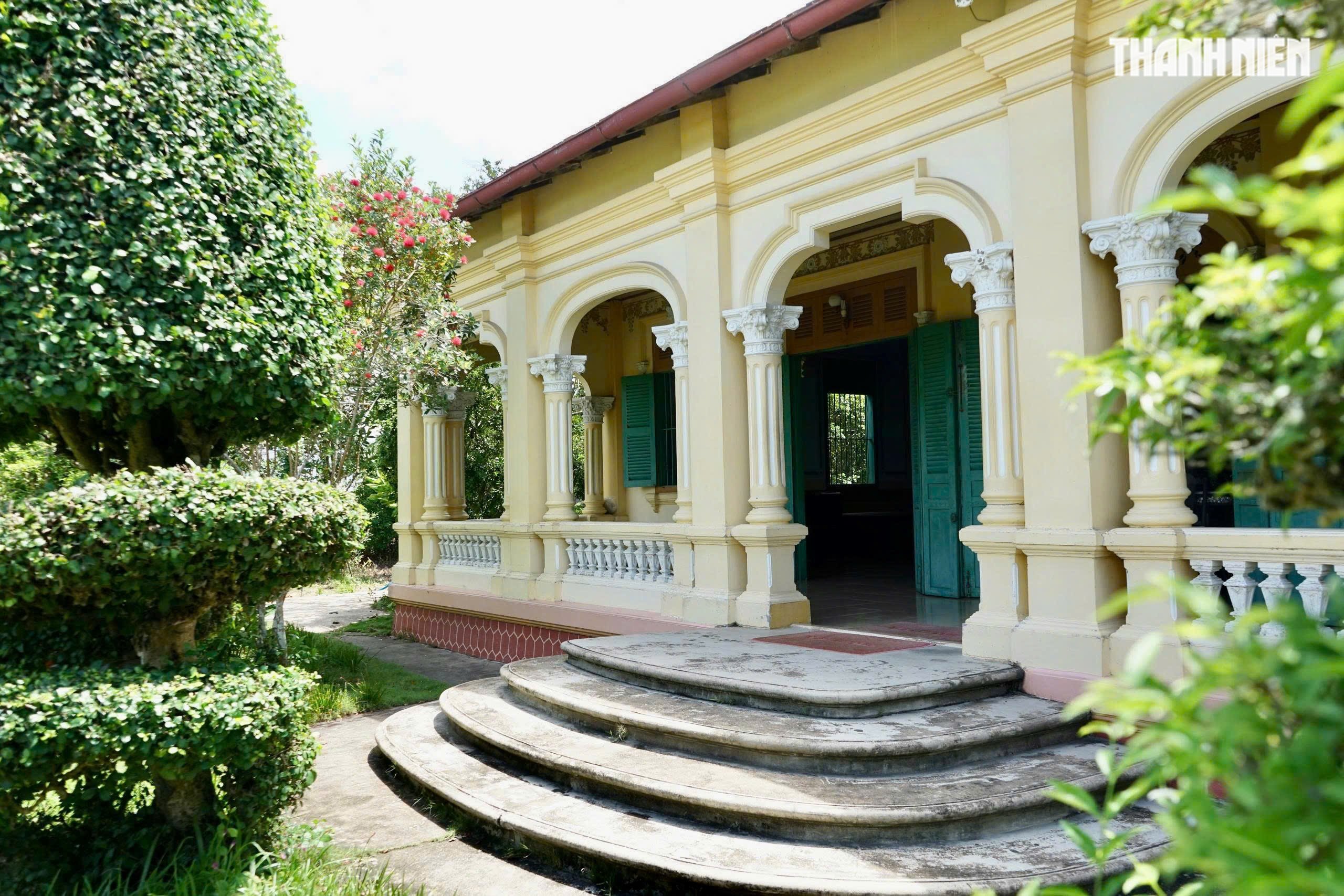 Bên trong nhà cổ gần 200 năm tuổi của 8 thế hệ ở Đồng Tháp- Ảnh 3.