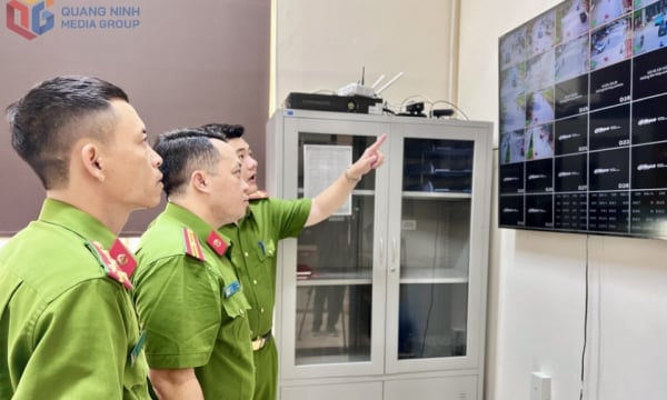 Phát triển toàn diện các mô hình toàn dân bảo vệ an ninh Tổ quốc