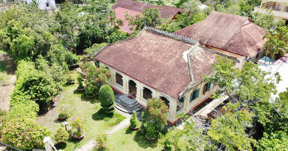 Bên trong nhà cổ gần 200 năm tuổi của 8 thế hệ ở Đồng Tháp
