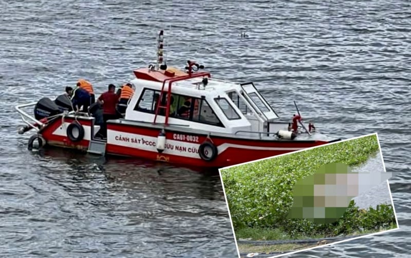 Male body found in river while searching for girl who jumped off bridge -0