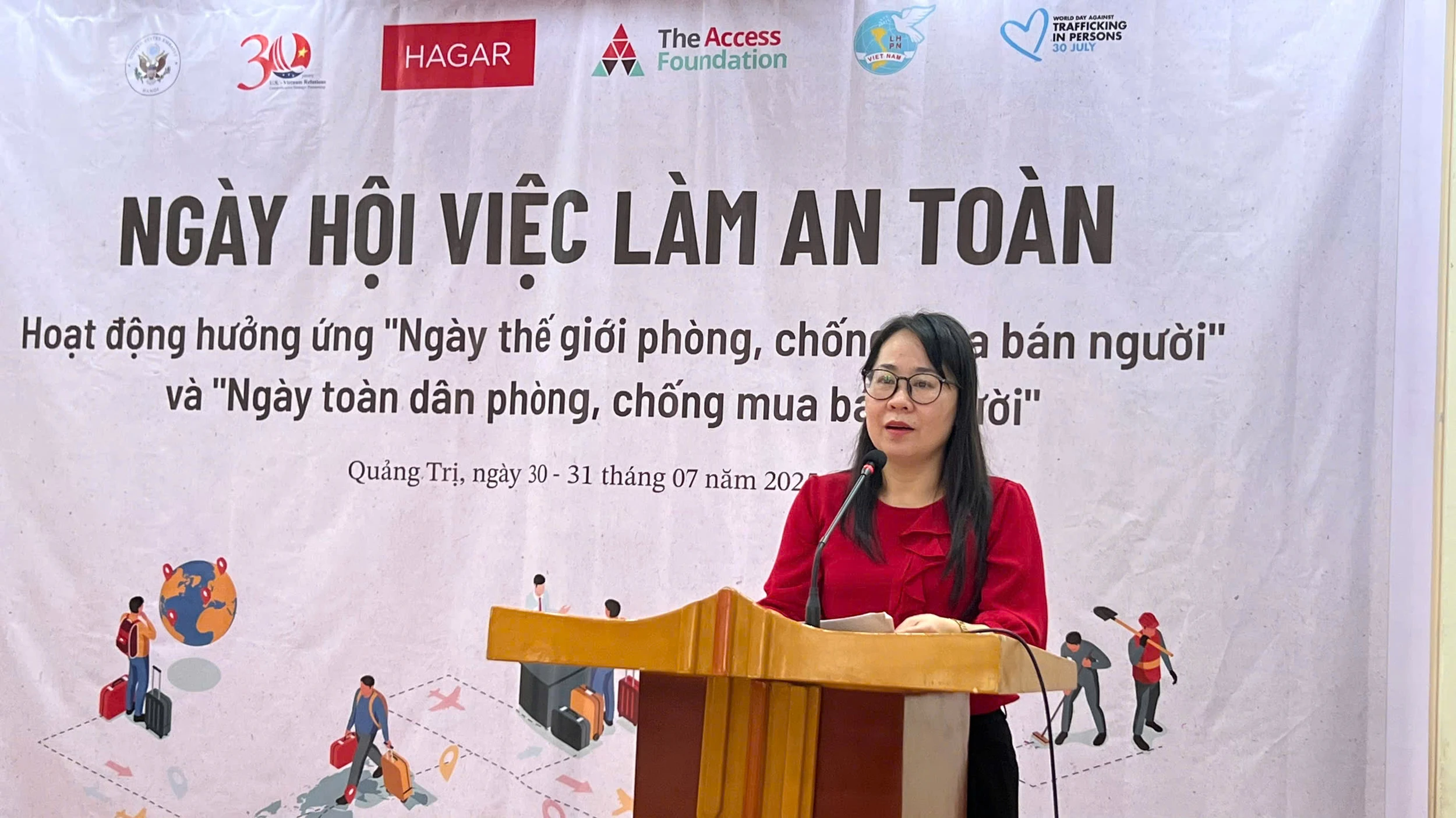 Nâng cao kỹ năng và định hướng nghề nghiệp cho người lao động