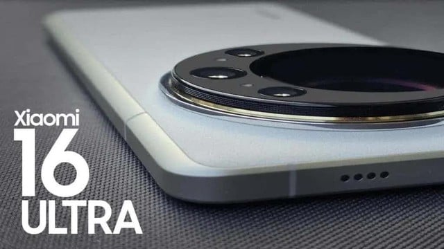 Xiaomi 16 Ultra sẵn sàng trở thành 'flagship' hoàn chỉnh  - Ảnh 1.