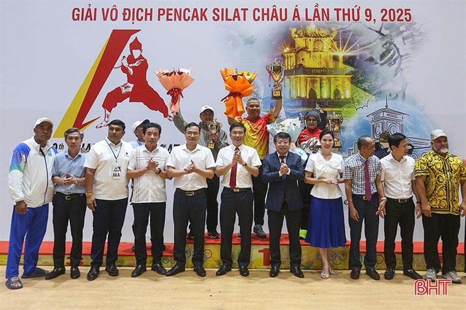 Việt Nam vô địch giải Pencak Silat châu Á 2025 - Ảnh 2.