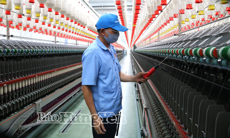 Nghị quyết số 68 - Chìa khóa để kinh tế tư nhân phát triển nhanh và bền vững Bài 2: Phát triển kinh tế tư nhân – Đưa Hưng Yên trở thành tỉnh mạnh trong cả nước