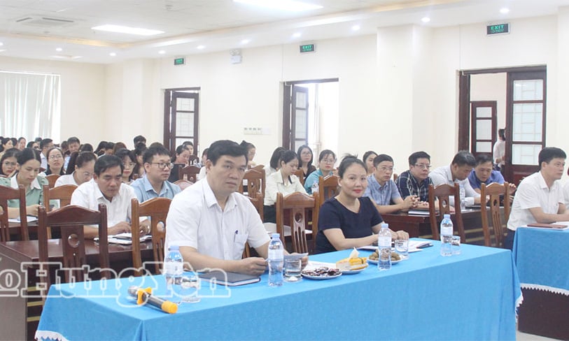 Tuyên truyền những điểm mới của Luật Bảo hiểm xã hội và Luật Bảo hiểm y tế năm 2024